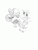 CRAFTSMAN RASENTRAKTOR 917.250820 Ersatzteile Seite 6