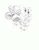 CRAFTSMAN RASENTRAKTOR 917.250841 Ersatzteile Seite 6