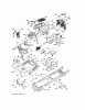CRAFTSMAN RASENTRAKTOR 917.986420 Ersatzteile Seite 2