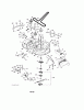 CRAFTSMAN RASENTRAKTOR 917.986421 Ersatzteile Seite 6