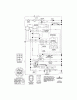 CRAFTSMAN RASENTRAKTOR 917.986421 Ersatzteile Seite 11