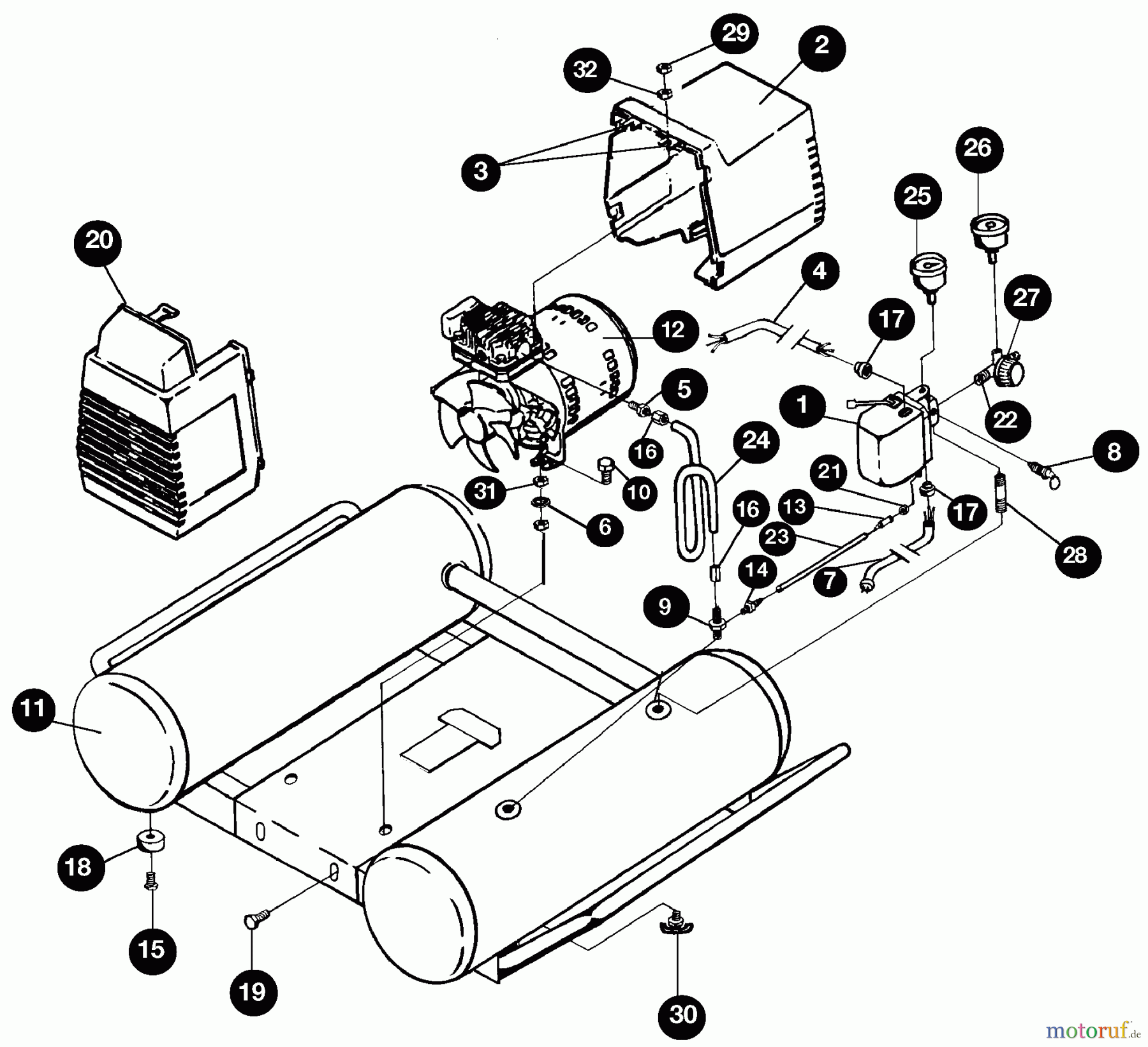  OEM Black und Decker Divers A 1.5HP 4G TT PL 1STG 120 SDS150E4TTD Seite 2