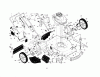 CRAFTSMAN RASENMÄHER 917.370449 Ersatzteile Seite 1