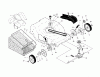 CRAFTSMAN RASENMÄHER 917.370449 Ersatzteile Seite 2