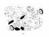 CRAFTSMAN RASENMAHER 917.370605 Ersatzteile Seite 1