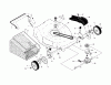 CRAFTSMAN RASENMAHER 917.370605 Ersatzteile Seite 2