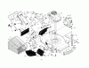 CRAFTSMAN RASENMAHER 917.370929 Ersatzteile Seite 1
