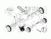 CRAFTSMAN RASENMAHER 917.370929 Ersatzteile Seite 2