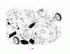 CRAFTSMAN RASENMÄHER 917.370448 Ersatzteile Seite 1
