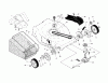 CRAFTSMAN RASENMÄHER 917.370448 Ersatzteile Seite 2