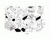 CRAFTSMAN RASENMÄHER 917.375923 Ersatzteile Seite 1