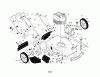 CRAFTSMAN RASENMÄHER 917.377100 Ersatzteile Seite 1