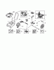 CRAFTSMAN HOCHDRUCKREINIGER 580.752871 Ersatzteile Seite 1