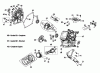 CRAFTSMAN ENGINE 161-JWA-12 Ersatzteile Seite 3