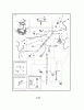 CRAFTSMAN RASENTRAKTOR 917.203910 Ersatzteile Seite 1