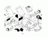 CRAFTSMAN RASENMAHER 917.376150 Ersatzteile Seite 1