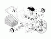 CRAFTSMAN RASENMAHER 917.376152 Ersatzteile Seite 2