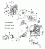 CRAFTSMAN ENGINE 170-AUA Ersatzteile Seite 3