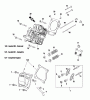 CRAFTSMAN ENGINE 170-AUA Ersatzteile Seite 4