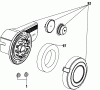 CRAFTSMAN ENGINE 1T65RUA Ersatzteile Seite 1