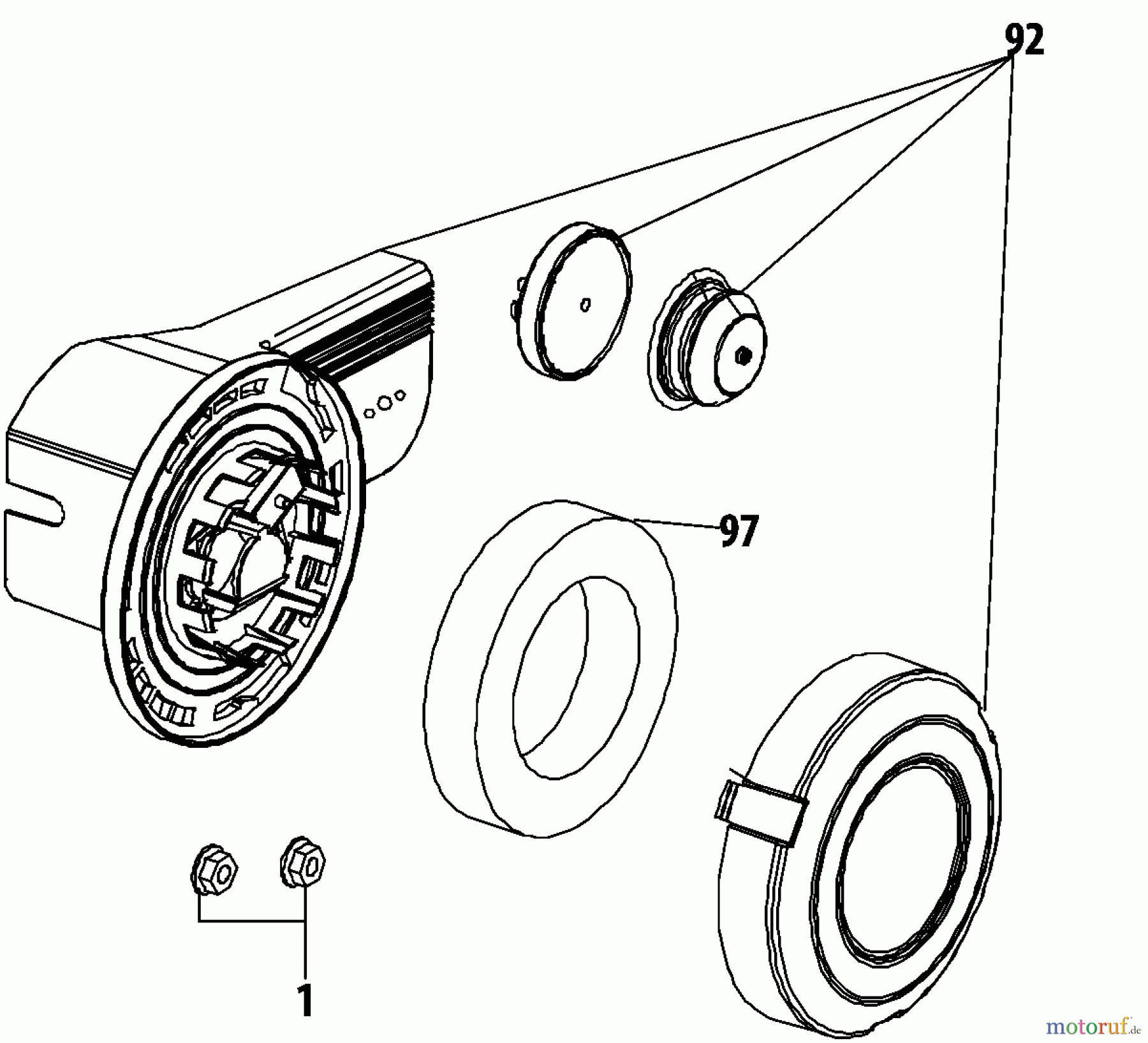  CRAFTSMAN Divers ENGINE 1T65RUA Seite 1