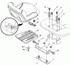 CRAFTSMAN RASENTRAKTOR 917.203911 Ersatzteile Seite 2