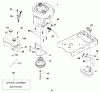 CRAFTSMAN RASENTRAKTOR 917.203831 Ersatzteile Seite 5