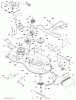 CRAFTSMAN RASENTRAKTOR 917.203831 Ersatzteile Seite 10