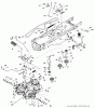 CRAFTSMAN RASENTRAKTOR 917.203911 Ersatzteile Seite 5