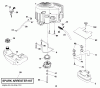 CRAFTSMAN RASENTRAKTOR 917.203911 Ersatzteile Seite 6