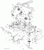 CRAFTSMAN RASENTRAKTOR 917.203911 Ersatzteile Seite 8