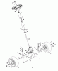 CRAFTSMAN RIDING MOWER RR ENG 247.203695 Ersatzteile Seite 6