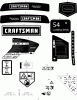 CRAFTSMAN ZERO-TURN MOWER 247.204150 Ersatzteile Seite 9