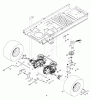 CRAFTSMAN ZERO-TURN MOWER 247.204190 Ersatzteile Seite 10