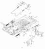 CRAFTSMAN ZERO-TURN MOWER 247.204220 Ersatzteile Seite 2