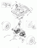 CRAFTSMAN ZERO-TURN MOWER 247.204220 Ersatzteile Seite 9
