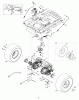 CRAFTSMAN ZERO-TURN MOWER 247.204221 Ersatzteile Seite 10