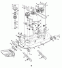CRAFTSMAN RASENTRAKTOR 247.270380 Ersatzteile Seite 4