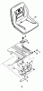 CRAFTSMAN RASENTRAKTOR 247.27044 Ersatzteile Seite 1