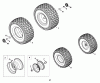 CRAFTSMAN RASENTRAKTOR 247.270380 Ersatzteile Seite 6