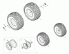 CRAFTSMAN RASENTRAKTOR 247.27044 Ersatzteile Seite 8