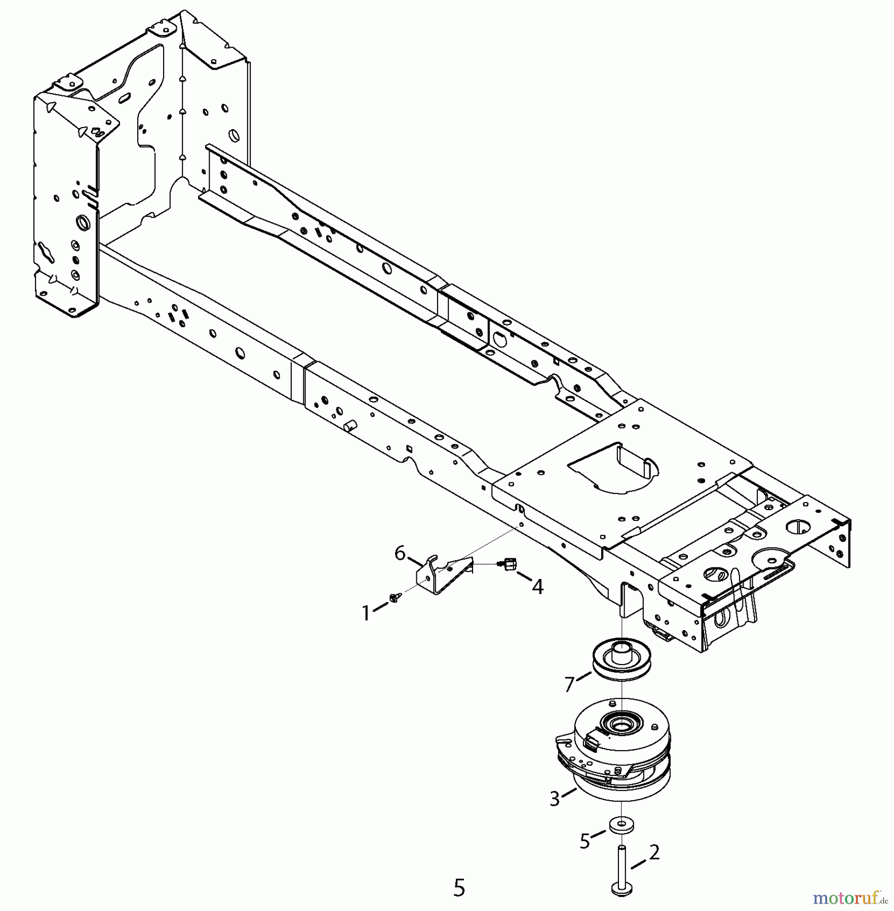 CRAFTSMAN Divers RASENTRAKTOR 247.270420 Seite 11