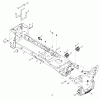 CRAFTSMAN AUFSITZMÄHER 247.204430 Ersatzteile Seite 15
