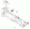 CRAFTSMAN RASENTRAKTOR 247.27044 Ersatzteile Seite 15