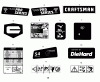 CRAFTSMAN RASENTRAKTOR 247.27044 Ersatzteile Seite 16