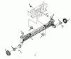 CRAFTSMAN RASENTRAKTOR 247.270480 Ersatzteile Seite 16