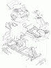 CRAFTSMAN AUFSITZMÄHER 247.290003 Ersatzteile Seite 4