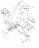 CRAFTSMAN REAR TINE TILLER 247.29930 Ersatzteile Seite 1
