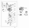 CRAFTSMAN REAR TILLER 247.299320 Ersatzteile Seite 2