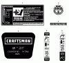 CRAFTSMAN TILLER 247.29931 Ersatzteile Seite 4